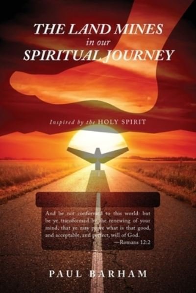 Cover for Paul Barham · Land Mines in Our Spiritual Journey (Buch) (2022)