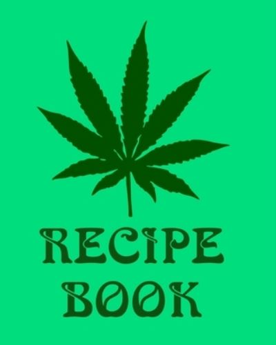 Cover for Happy Hippie Recipe Books · Recipe Book (Paperback Book) (2019)