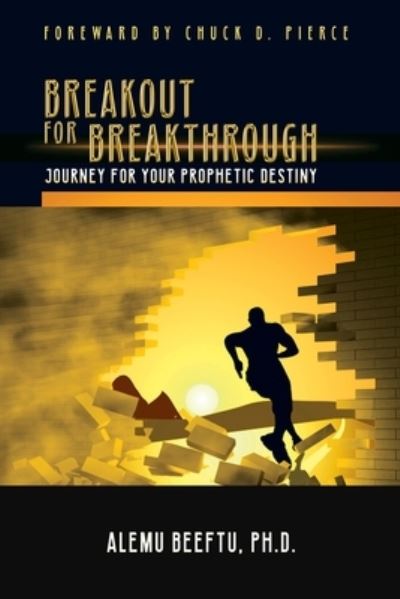 Cover for Alemu Beeftu · Breakout for Breakthrough (Paperback Book) (2019)