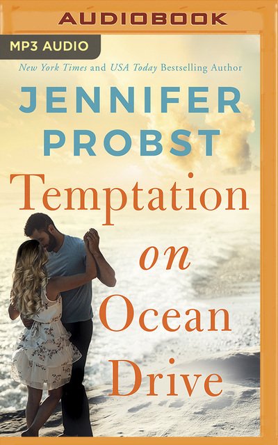 Cover for Jennifer Probst · Temptation on Ocean Drive (CD) (2020)
