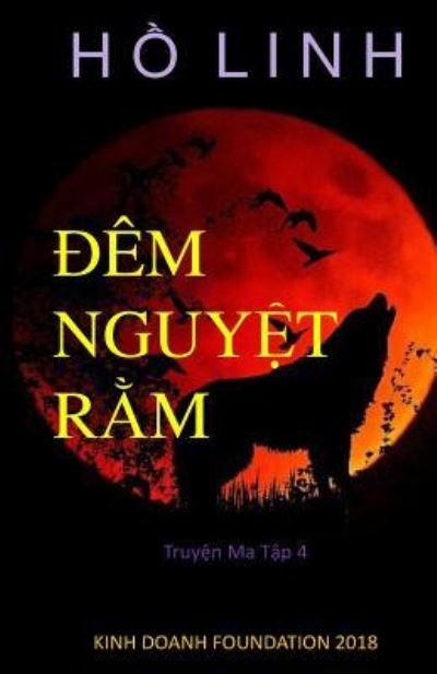 Cover for Ho Linh · Dem Nguyet RAM (Paperback Bog) (2018)
