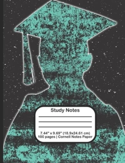 Cover for Terri Jones · Study Notes (Paperback Book) (2018)