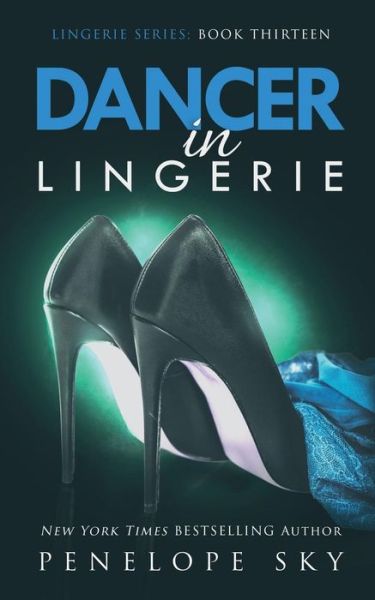 Cover for Penelope Sky · Dancer in Lingerie (Paperback Book) (2018)