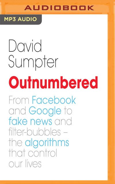 Outnumbered - David West - Muzyka - Brilliance Corporation - 9781721300358 - 11 września 2018