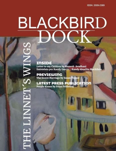 Cover for Contributors · Blackbird Dock (Pocketbok) (2018)