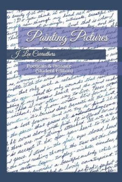 Cover for J Lee Carruthers · Painting Pictures (Paperback Book) (2018)