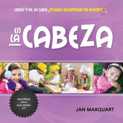 Cover for Jan Marquart · En La Cabeza (Paperback Book) (2019)