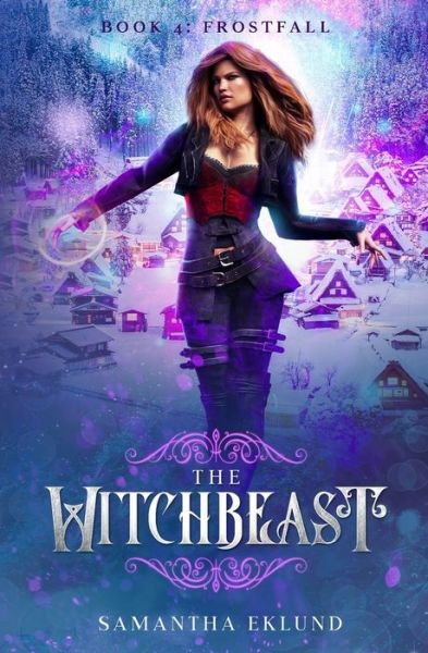 The Witchbeast (Book 4 - Samantha Eklund - Książki - Masquerade Publsihing - 9781735413358 - 2 września 2020