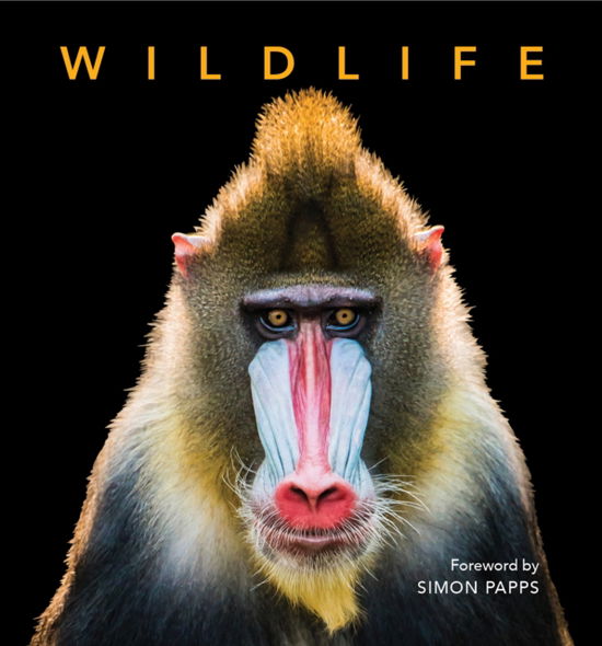 Cover for Foreword by Simon Papps · Deluxe Wildlife (Hardcover Book) (2025)