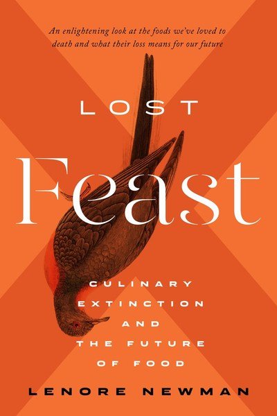 Cover for Lenore Newman · Lost Feast (Hardcover bog) (2019)