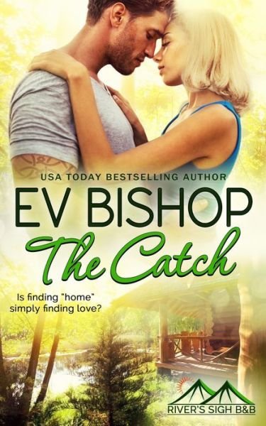Cover for Ev Bishop · The Catch (Paperback Book) (2020)