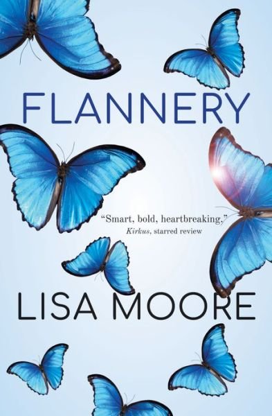 Cover for Lisa Moore · Flannery (Paperback Book) (2019)
