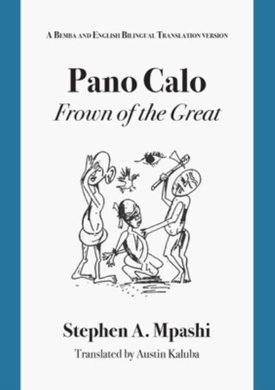 Cover for African Books Collective · Pano Calo (Paperback Book) (2022)