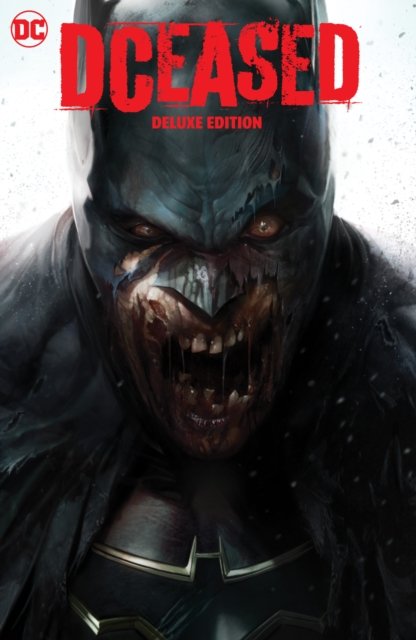 Cover for Tom Taylor · DCeased: The Deluxe Edition (Gebundenes Buch) (2023)