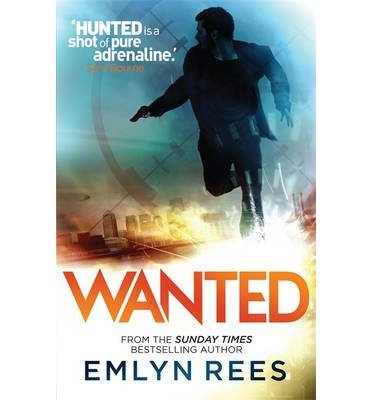 Cover for Emlyn Rees · Wanted (Paperback Book) (2014)