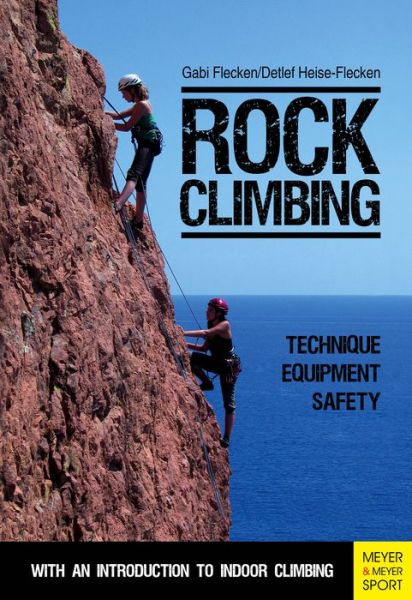 Cover for Detlef Heise-Flecken · Rock Climbing (Paperback Book) (2016)