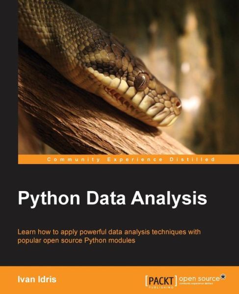 Ivan Idris · Python Data Analysis (Paperback Book) (2014)