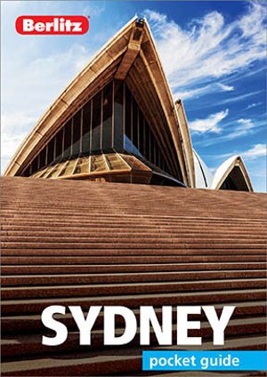 Cover for Berlitz · Berlitz Pocket Guide Sydney (Travel Guide with Dictionary) - Berlitz Pocket Guides (Paperback Bog) [9 Revised edition] (2019)