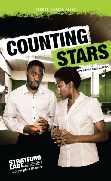 Cover for Gupta, Atiha Sen (Author) · Counting Stars - Oberon Modern Plays (Paperback Book) (2016)