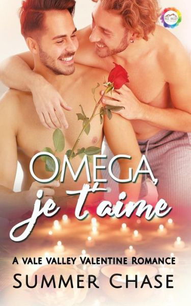 Cover for Summer Chase · Omega, Je t'Aime (Pocketbok) (2019)