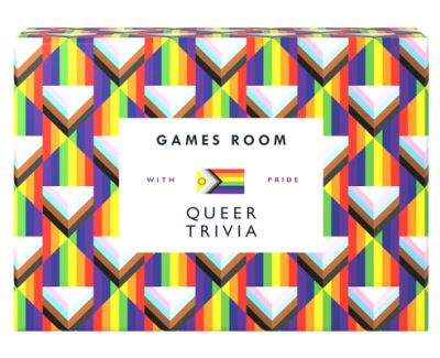 Games Room · Queer Trivia (SPIEL) (2024)