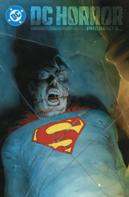 Cover for Leah Kilpatrick · DC Horror Presents (Paperback Book) (2025)