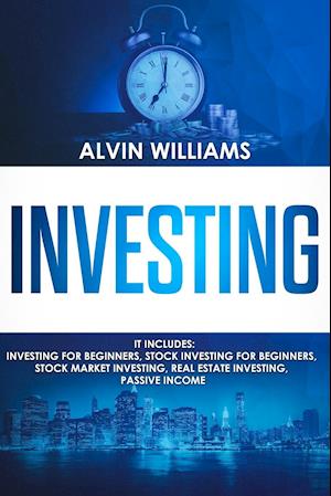 Cover for Alvin Williams · Investing (Paperback Book) (2020)