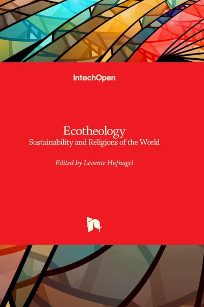 Cover for Ecotheology: Sustainability and Religions of the World (Hardcover Book) (2023)