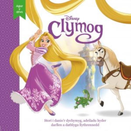 Cover for Disney · Disney Agor y Drws: Clymog (Hardcover bog) (2025)