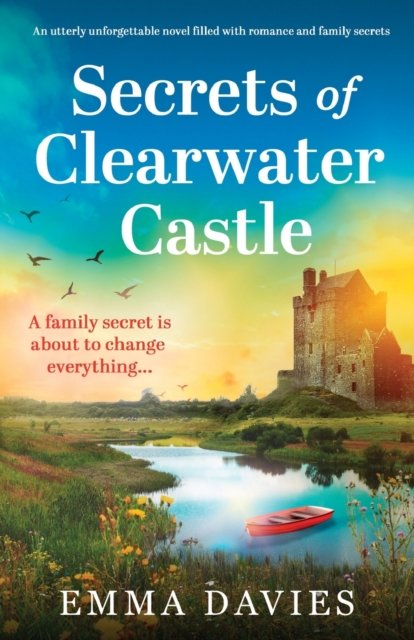 Cover for Emma Davies · Secrets of Clearwater Castle (Taschenbuch) (2023)