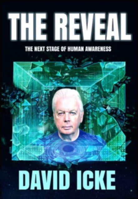 Cover for David Icke · The Reveal: The next stage of human awareness (Pocketbok) (2024)