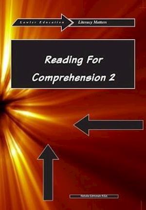 Cover for Natalie Edmonds · Reading for Comprehension 2 (Paperback Book) (2017)