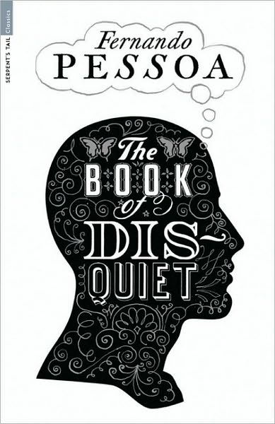 Cover for Fernando Pessoa · The Book of Disquiet - Serpent's Tail Classics (Taschenbuch) [Main edition] (2010)