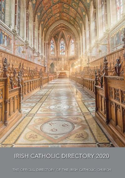 Cover for Veritas · Irish Catholic Directory 2020 (Inbunden Bok) (2020)