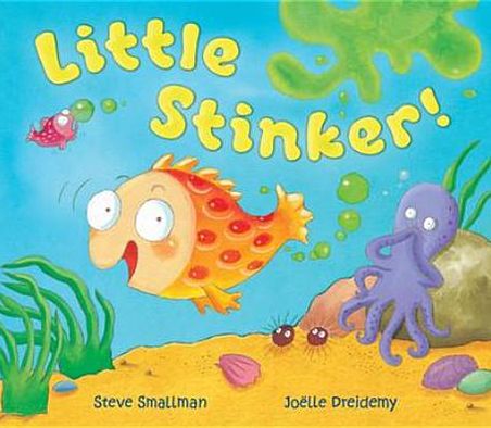 Cover for Steve Smallman · Little Stinker! (Paperback Book) [UK edition] (2011)