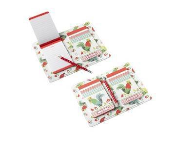 Cover for Cath Kidston · Cath Kidston Chicken Kitchen Notes (N/A) (2012)