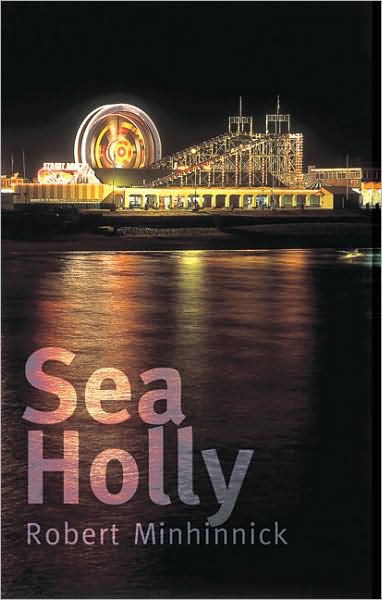 Sea Holly - Robert Minhinnick - Books - Poetry Wales Press - 9781854114358 - October 12, 2007