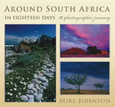 Cover for Mike Johnson · Around South Africa in Eighteen Days (Paperback Book) (2012)