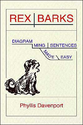 Cover for Phyllis Davenport · Rex Barks (Gebundenes Buch) (2004)