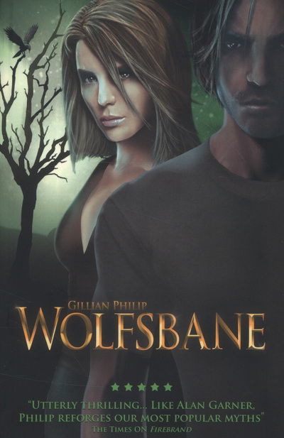 Cover for Gillian Philip · Wolfsbane - Rebel Angels (Paperback Book) (2012)