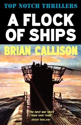 Cover for Brian Callison · A Flock of Ships (Paperback Bog) (2010)