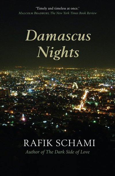 Cover for Rafik Schami · Damascus Nights (Paperback Bog) (2014)