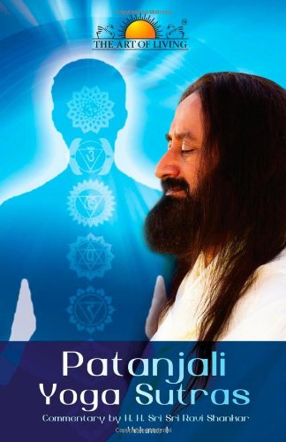 Cover for Sri Sri Ravi Shankar · Patanjali Yoga Sutras (Paperback Book) (2014)