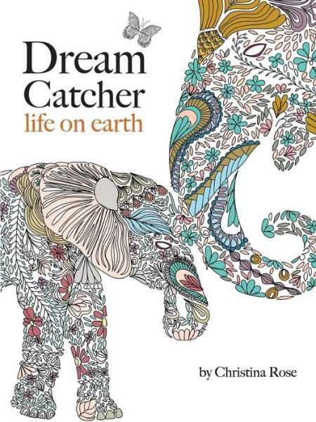 Cover for Christina Rose · Dream Catcher: Life on Earth (Paperback Book) (2015)