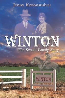 Cover for Jenny Kroonstuiver · Winton: The Swann Family Story (Paperback Book) (2020)