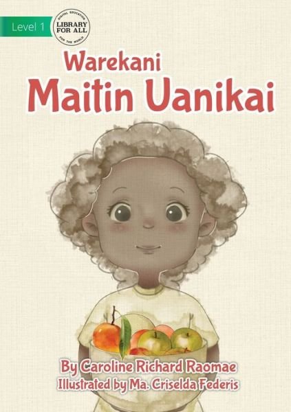 Cover for Caroline Richard Raomae · Fruit Count - Warekani Maitin Uanikai (Paperback Bog) (2022)