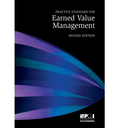 Practice standards for earned value management - Project Management Institute - Bücher - Project Management Institute - 9781935589358 - 30. Januar 2012