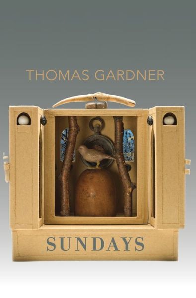 Sundays - Thomas Gardner - Książki - Tupelo Press, Incorporated - 9781946482358 - 31 października 2020