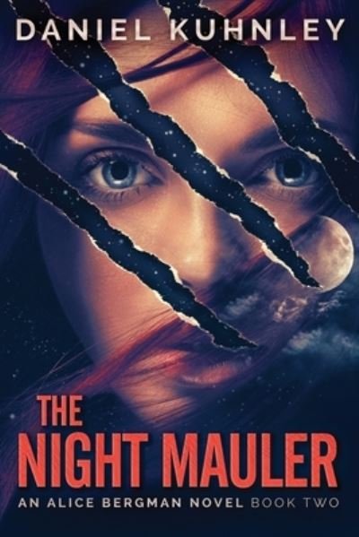 Cover for Daniel Kuhnley · The Night Mauler (Paperback Book) (2020)