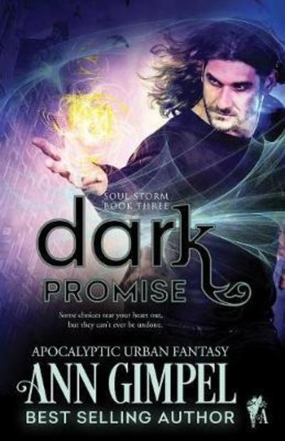 Cover for Ann Gimpel · Dark Promise Apocalyptic Urban Fantasy (Taschenbuch) (2018)